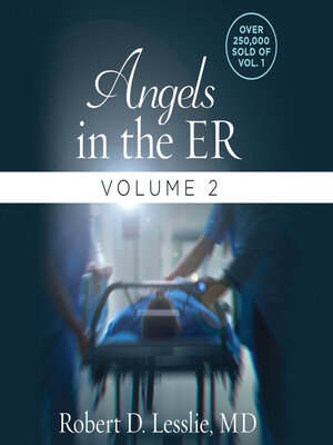 cover image of Angels in the ER Volume 2